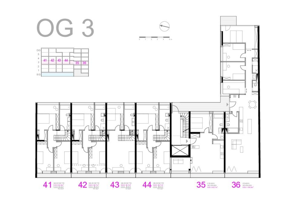 Grundriss 3.OG