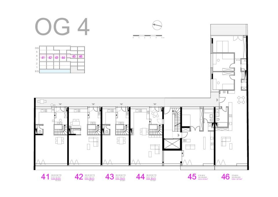 Grundriss 4.OG