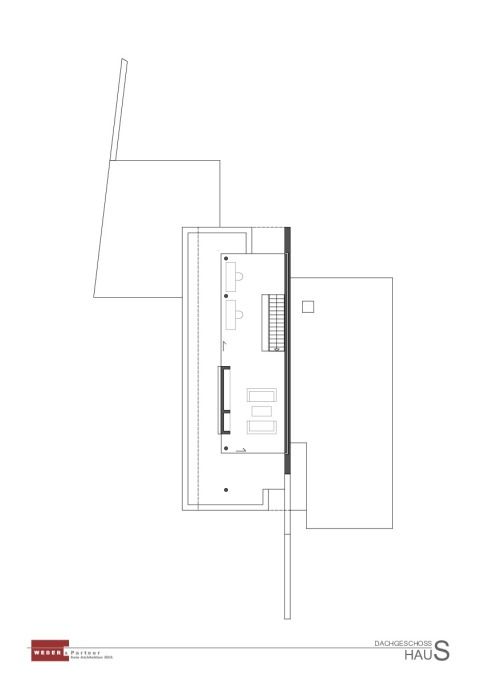 Grundriss DG