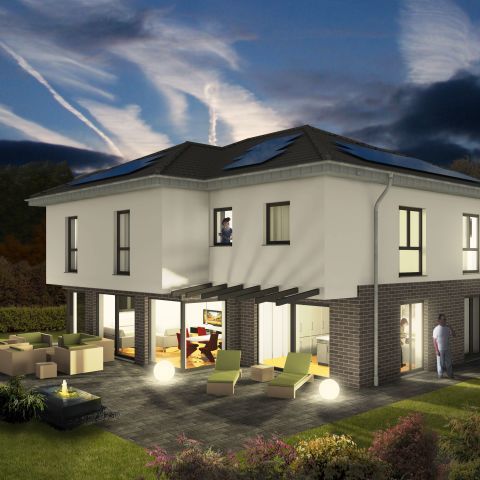 Das Energie Plus Haus