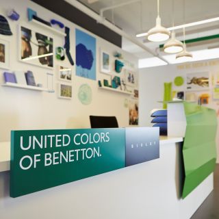 Benetton Headquarter