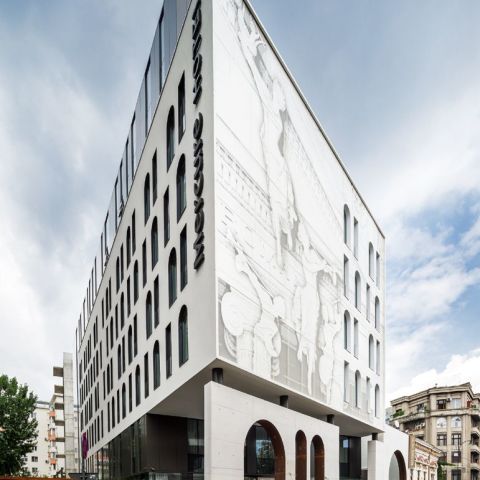 Hotel Mercure Bucharest City Center
