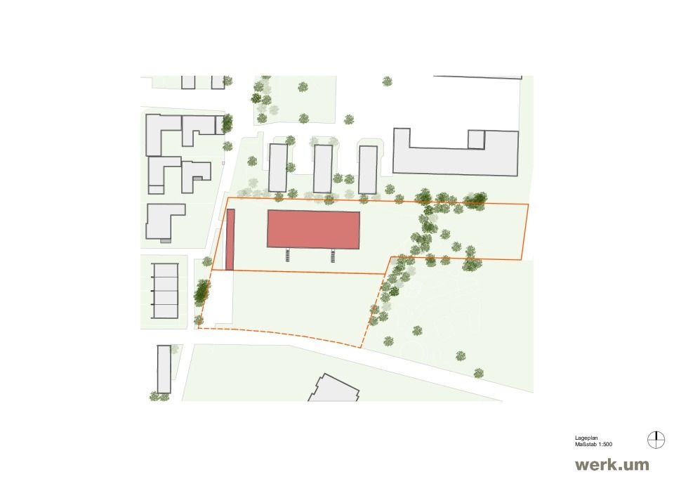 Lageplan