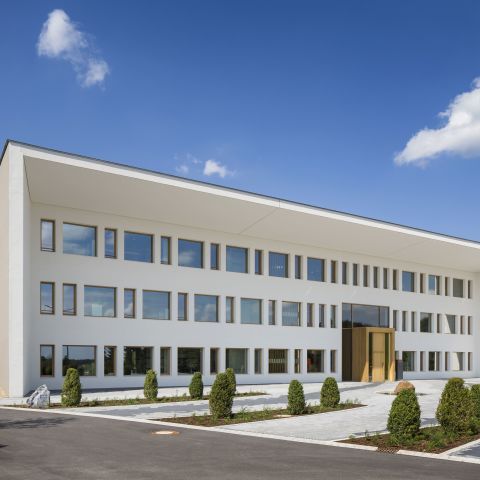Bürogebäude Rädlinger