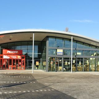 Neubau Penny Filiale, Gustavsburg
