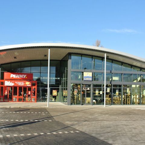 Neubau Penny Filiale, Gustavsburg