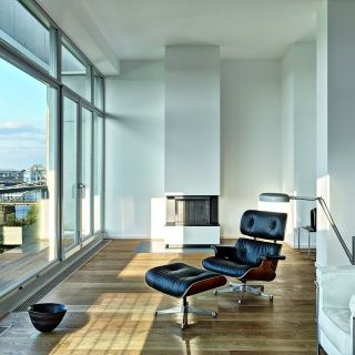 Maisonettewohnung in Frankfurt