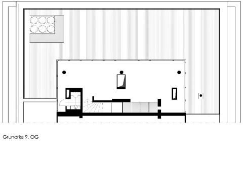 Grundriss 9. OG
