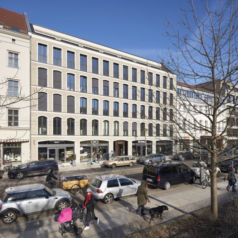 Alte Schönhauser 5
