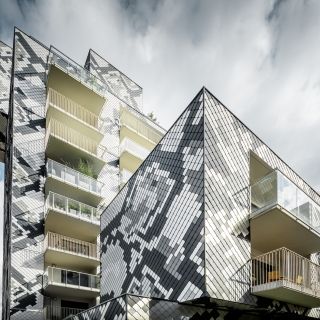 Le Python, Grenoble