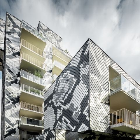 Le Python, Grenoble