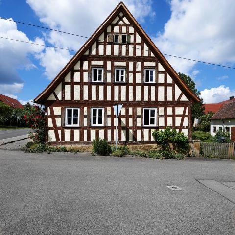 Fachwerkhaus Uffenheim