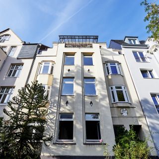 Wohnhaus Siebengebirgsallee in Köln