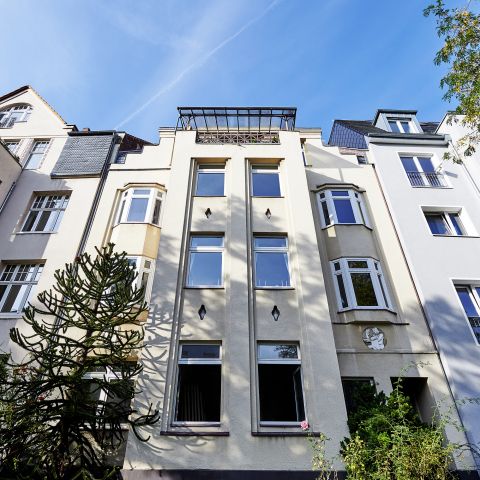 Wohnhaus Siebengebirgsallee in Köln