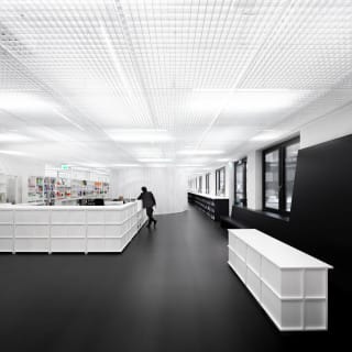 Hochschulbibliothek der Polizei und öffentliche Verwaltung NRW, Köln