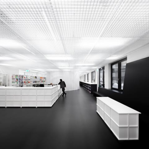 Hochschulbibliothek der Polizei und öffentliche Verwaltung NRW, Köln