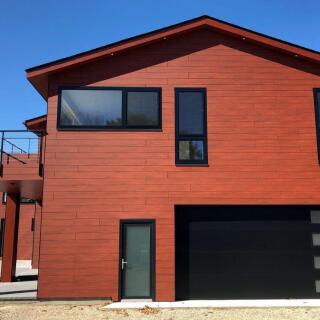 Eastham Residence