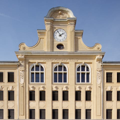 Förderzentrum Sprachheilschule 