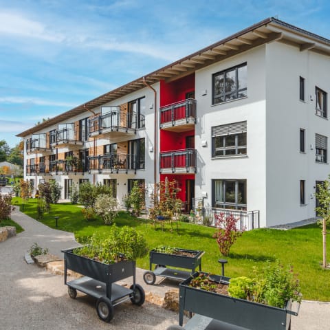 SeniorenQuartier Pilsensee