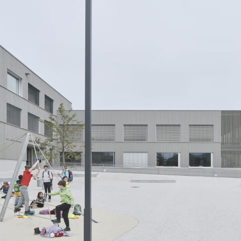 Volksschule Bütze Wolfurt
