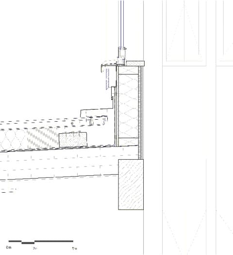 Detail: Oberer Wandrähm 2