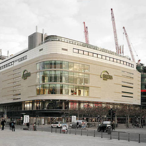 Galeria Kaufhof Frankfurt (DE)