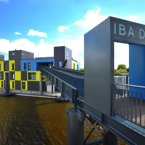 IBA-DOCK Hamburg