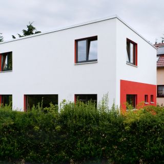 Einfamilienhaus E+R