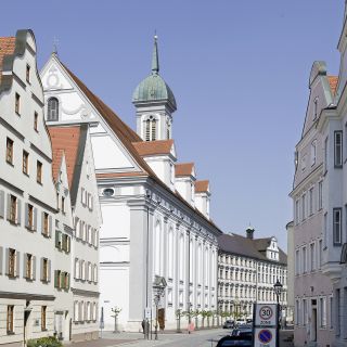 Kapuzinerkloster Dillingen
