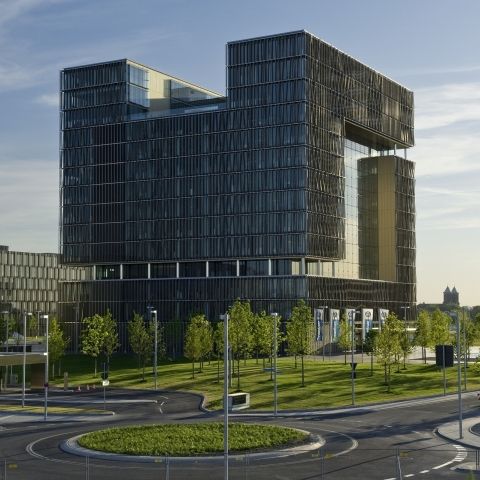 Q1 im ThyssenKrupp Quartier Essen