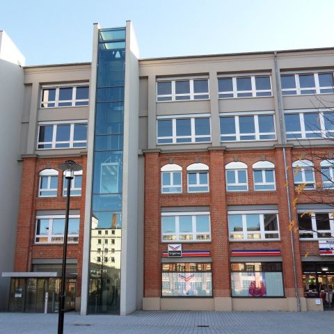 Revitalisierung Industriedenkmal Salamander-Areal, Kornwestheim