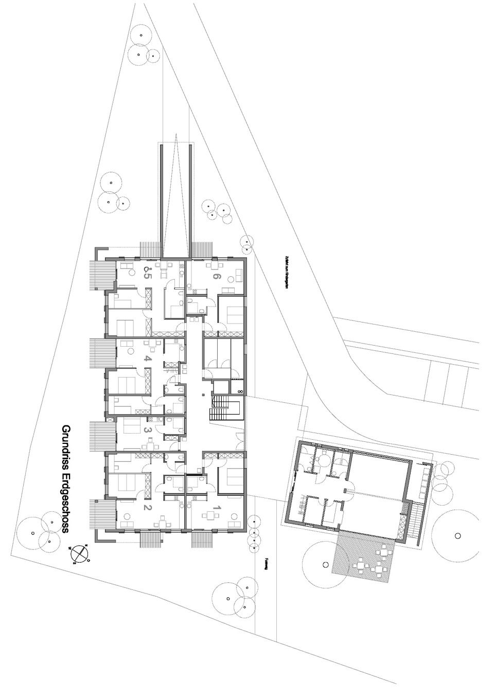 Grundriss EG