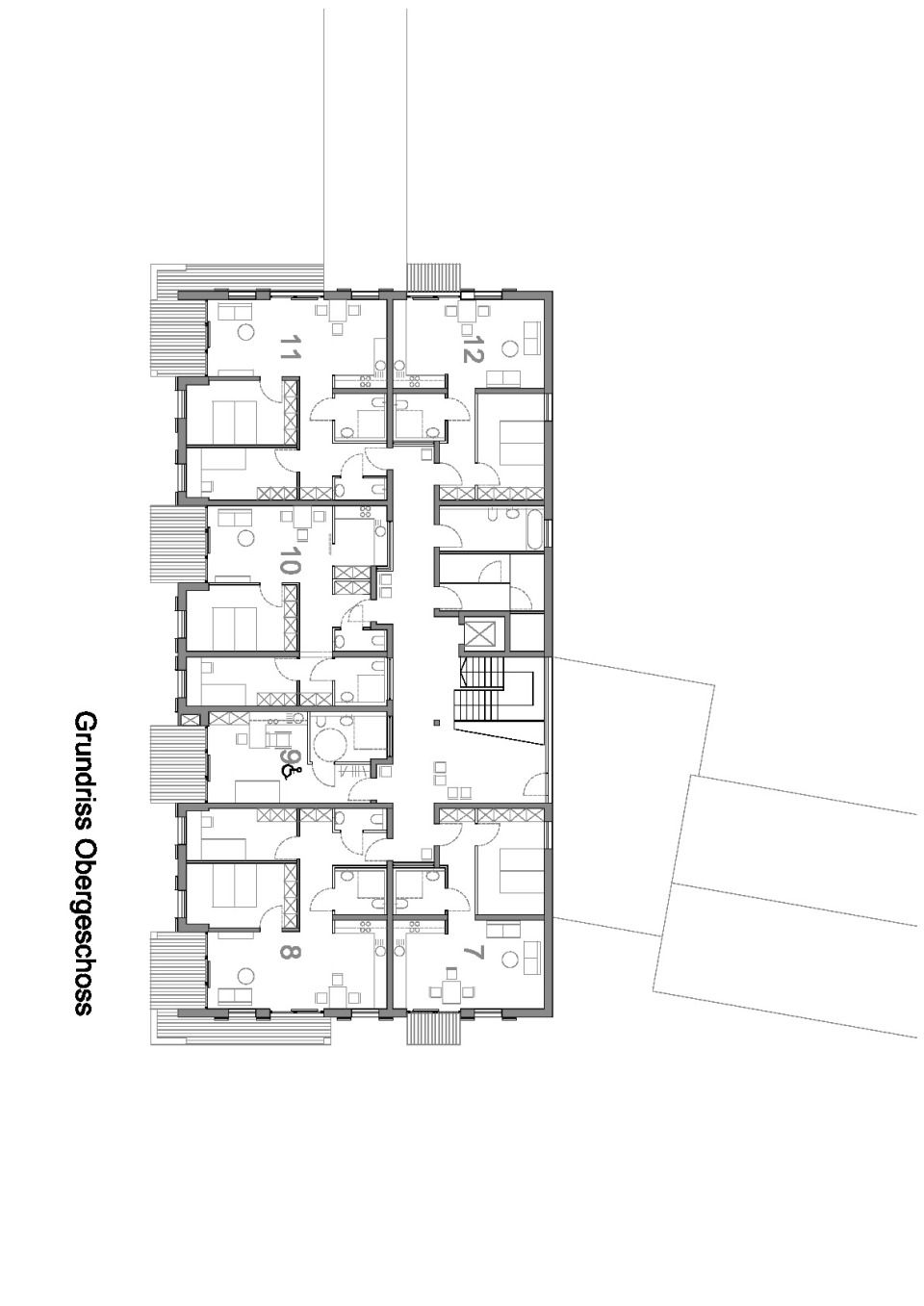 Grundriss OG