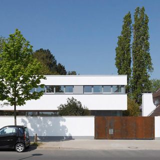 Neubau Einfamilienhaus