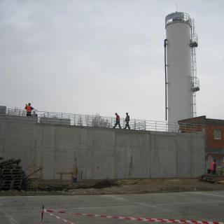 Kläranlage Leopoldov