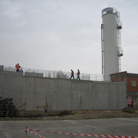 Kläranlage Leopoldov