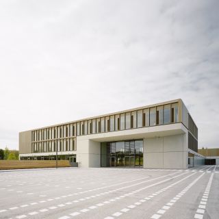 Mittelschule mit Ganztagseinrichtung und Mehrzweckhalle, Olching
