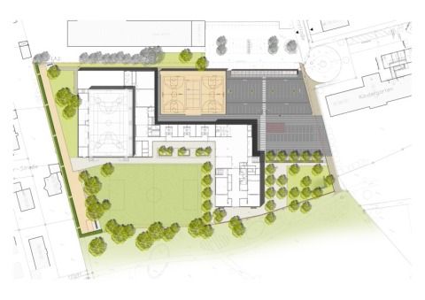 Lageplan