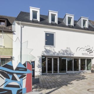 Erika-Fuchs-Haus - Museum für Comic und Sprachkunst