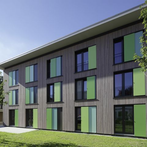 Studentenwohnheime in Augsburg-Haunstetten