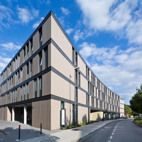 Dienstleistungs- und Schulungszentrum RoMed Kliniken