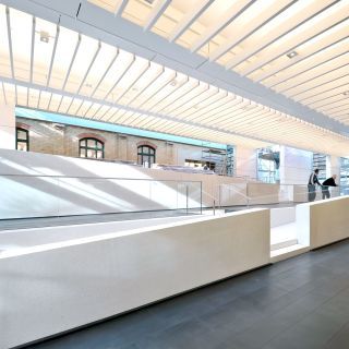 Bürogebäude WGV Stuttgart | 2. BA