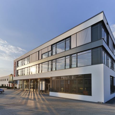 Hauptverwaltung Wentronic GmbH