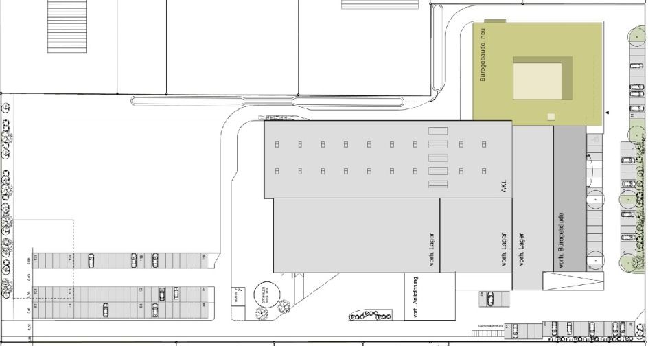 Lageplan