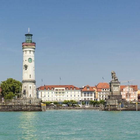 Hotel Bayerischer Hof, Lindau am Bodensee