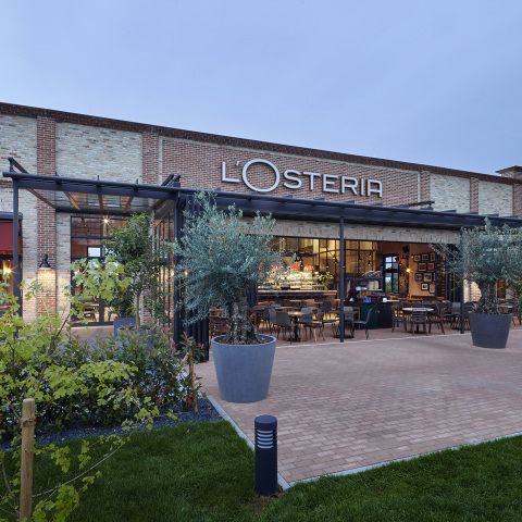 L’Osteria Starnberg