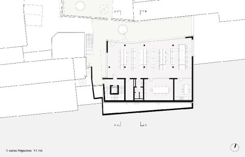 Bürofläche