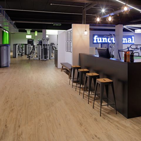 The GYM in Osnabrück