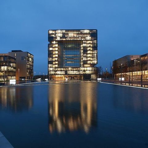 Thyssen Krupp Quartier Essen