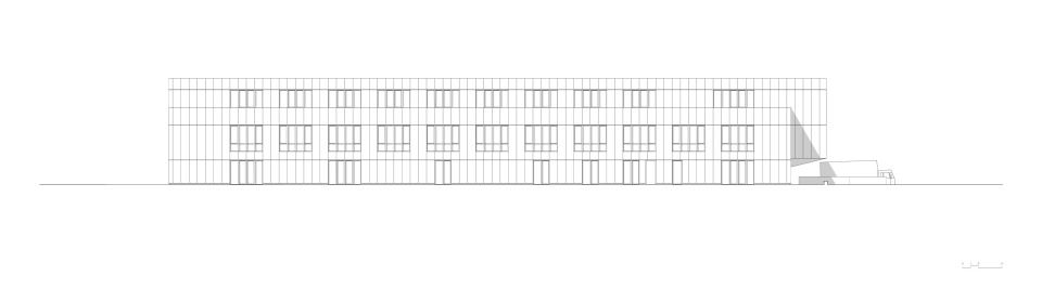 Ansicht Süd